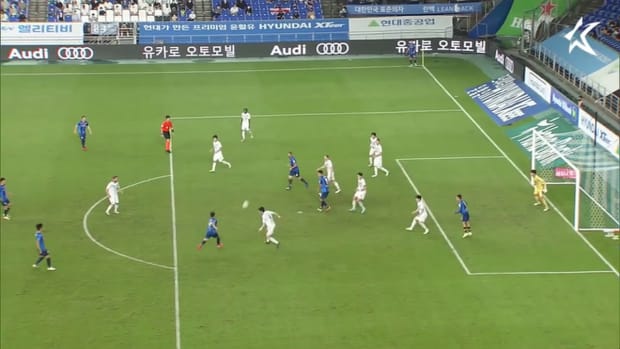 All Lee Dong-gyeong's goals from 2021 K League season